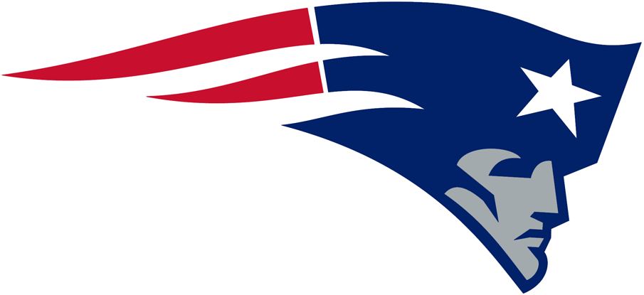 New England Patriots 1993-1999 Primary Logo fabric transfer